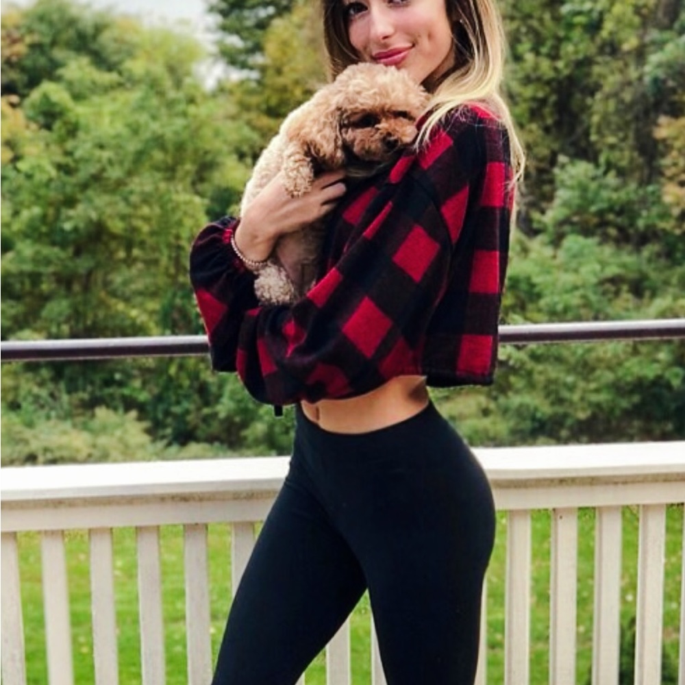 Cropped Sweater